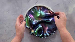 #1685 You Won't Want To Miss This Incredible NEW Resin Technique!!!