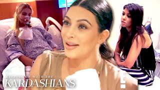 Kardashians' Most Critical Moments During Pregnancy | KUWTK | E!