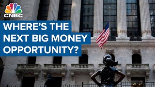 Next big money opportunity emerging?
