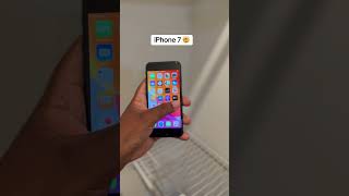 iPhone 7 Speed Test