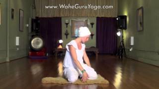 Spirit Warrior: Breathing thru the Skin (A Full Guided Kundalini Yoga Kriya Class)