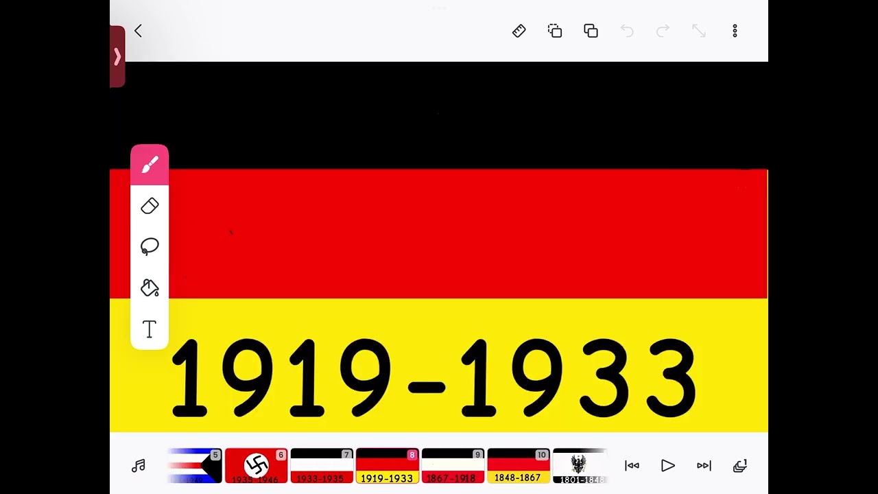 Historical Flags Of Germany - YouTube