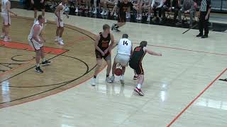 Wartburg Men's Basketball: Simpson Highlights (Feb. 15, 2020)