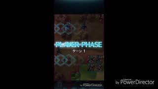 【FEH】2018 3月ミッションC 13章-1節 ルナ突破