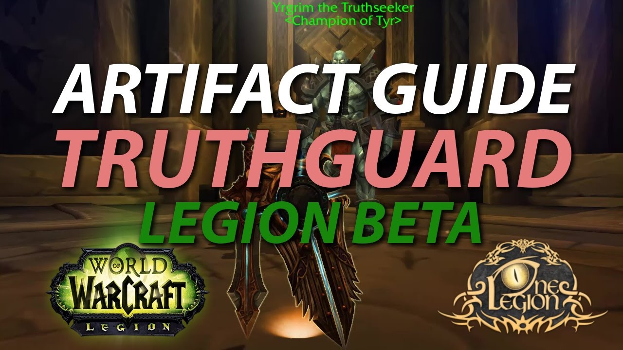 Best Path To Upgrade Your Artifact And Why - Protection Paladin ...