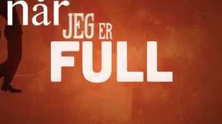 Robin og Bugge - Best når jeg er full (lyric video)