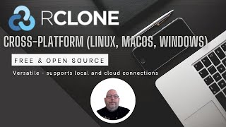 RClone - the versatile cloud sync uttility