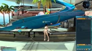 【PSO2】女性追加ボイス79