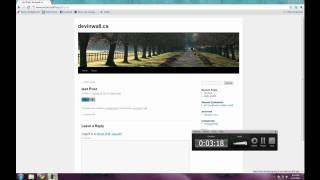 Installing Audio Player Plugin