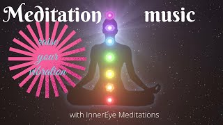 Meditation music to cleanse destructive energy and raise your vibration