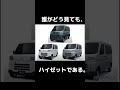 次期エブリイはハイゼットoem 日本の軽バンは一種類に統合されてしまうのか？ da17v エブリイ 新型エブリイ