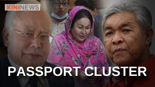 #KiniNews: Rosmah allowed to travel to Singapore, court releases passport temporarily