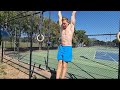 Australian pull - body workout full