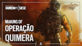 Rainbow Six Siege: Fazendo as Operações Chimera e Outbreak