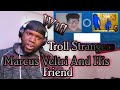 Marcus Veltri | Two Pianist Troll Strangers On Omegle | Reaction