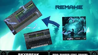 Skybreak - Soul Shards (Custody Remake) | COLOUR BASS