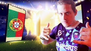 OMG WHAT A PACK! THE 10,000,000 COIN PACK OPENING CHALLENGE! FIFA 18 ULTIMATE TEAM