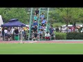 三木防災 100ｍ 6年 決勝 2023.7.9 第37回少年スポーツ大会