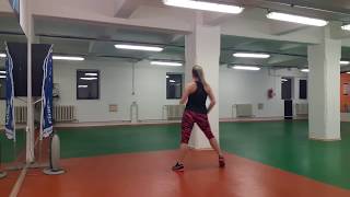 Dance aerobic - Zuzana