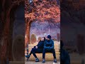 Kashmir Diaries☃️ | Namma Ooru Couple | Lens of Ram #shorts