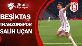 GOL Salih Uçan Beşiktaş 2-1 Trabzonspor / Ziraat Türkiye Kupası Finali