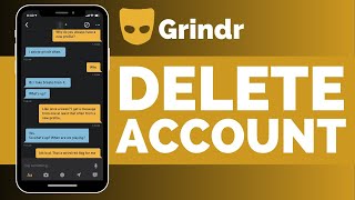 Grindr How To Delete Account !