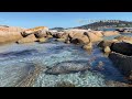 diamond island bicheno tasmania east coast australia road trip secret island