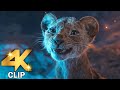 The Outsiders Scenes | MUFASA THE LION KING (2025) Movie CLIP 4K