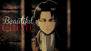 「dgs」 Beautiful Crime • Ereri+Rothfrye