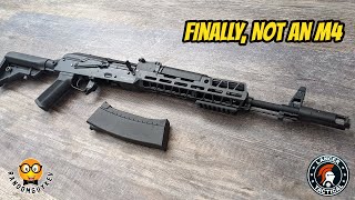 Lancer Tactical LT-53 (AK74) | The 2 Minute Review