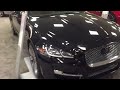 jaguar walkthrough of the buffalo auto show