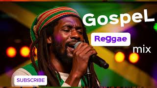 1 HOUR PLUS Uplifting Gospel Reggae Experience 2025