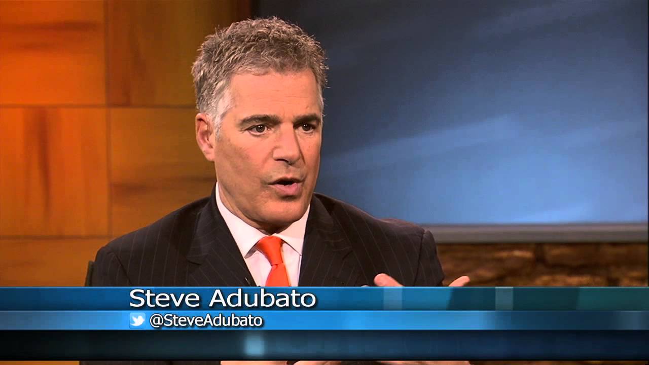 Mercedes McKay & Adam Scribner, Steve Adubato, One On One - YouTube