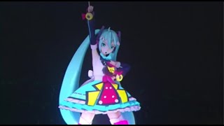 Hatsune Miku Magical Mirai 2019┃Greenlights Serenade┃Omoi feat. Miku┃«English Subs Español»