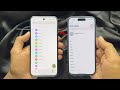 Transfer Contacts from iPhone to Android Manually