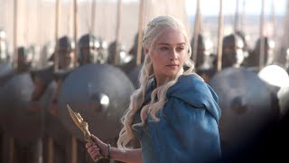 Daenerys Targaryen - Best Moments | Game of Thrones (Season 1 - Season 4)