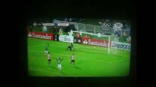 ► Segundo Gol de Miguel Borja |  Atlético Nacional vs São Paulo 2-1 Copa Libertadores | 13-07-16