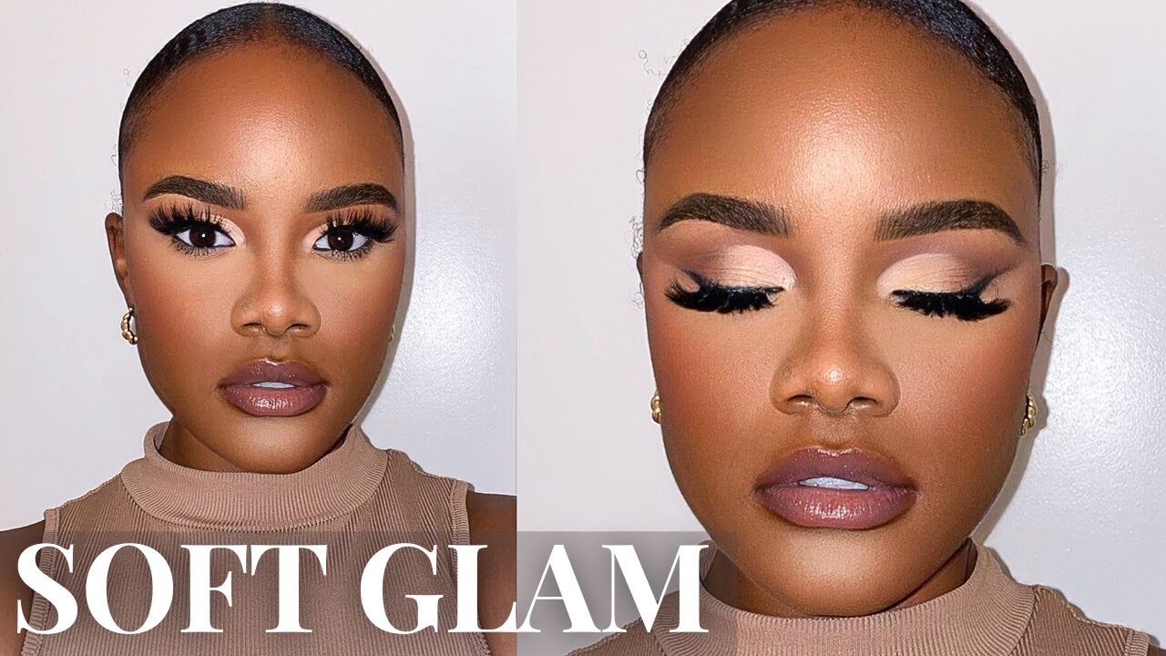 Soft Glam Makeup Looks Makeup Vidalondon