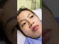 Cepet sembuh mommy nya jasmine