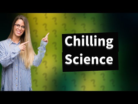 Why ice at 0 C appears colder in the mouth than water at 0 C?