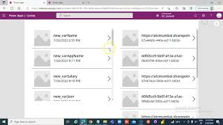 Lesson481- Environment Variables- Current Value -Power Apps 1000 Videos