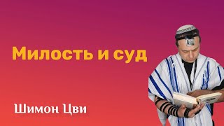 Что такое милость и суд? Или почему избран Авраам #цдака #мишпат