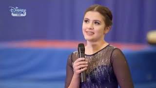 Korlátok nélkül - igaz történet alapján - soha ne add fel! - Ariana Berlin a csodálatos gymnastics