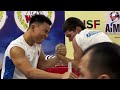 world armwrestling cup 2025 молодежка левая правая рука Ташкент