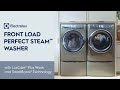 Perfect Steam Washer with LuxCare Plus Wash & SmartBoost Technology