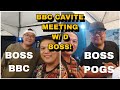 BBC CAVITE 2ND MEETING WITH BIG BOSS! GRABE GINALINGAN NA KAGAD! PASABOG SA PREMYO! LEZGOW CAVITE