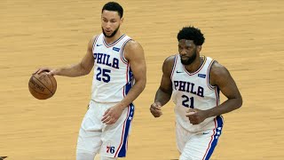 Ben Simmons is upset with Joel Embiid criticizing his playoff performance
