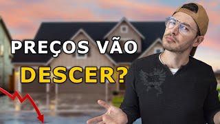 O Preço Das Casas VAI DESCER em 2023 ? - Portugal