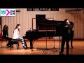 pollini onair francesco zangheri u0026 giulia zampieri flauto e pianoforte