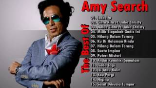 Amy search Full Album Kumpulan Lagu malaysia Terbaik
